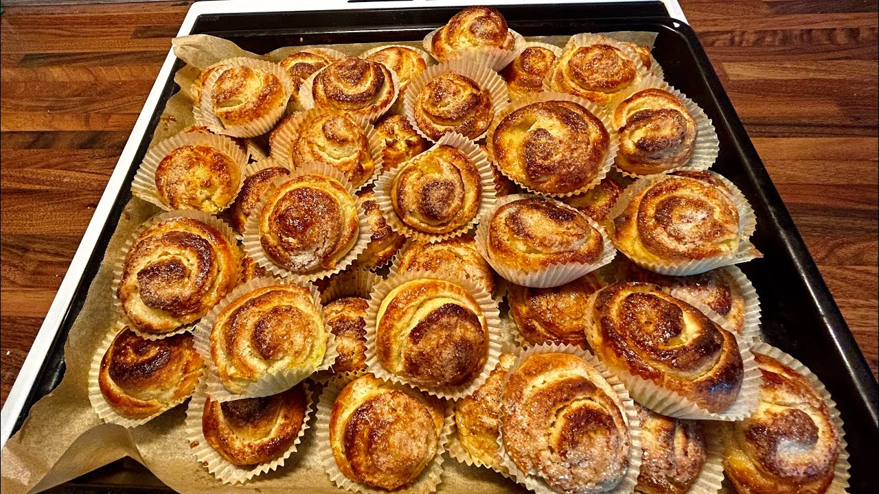 Suussa sulavat kahvikehrät 😋
