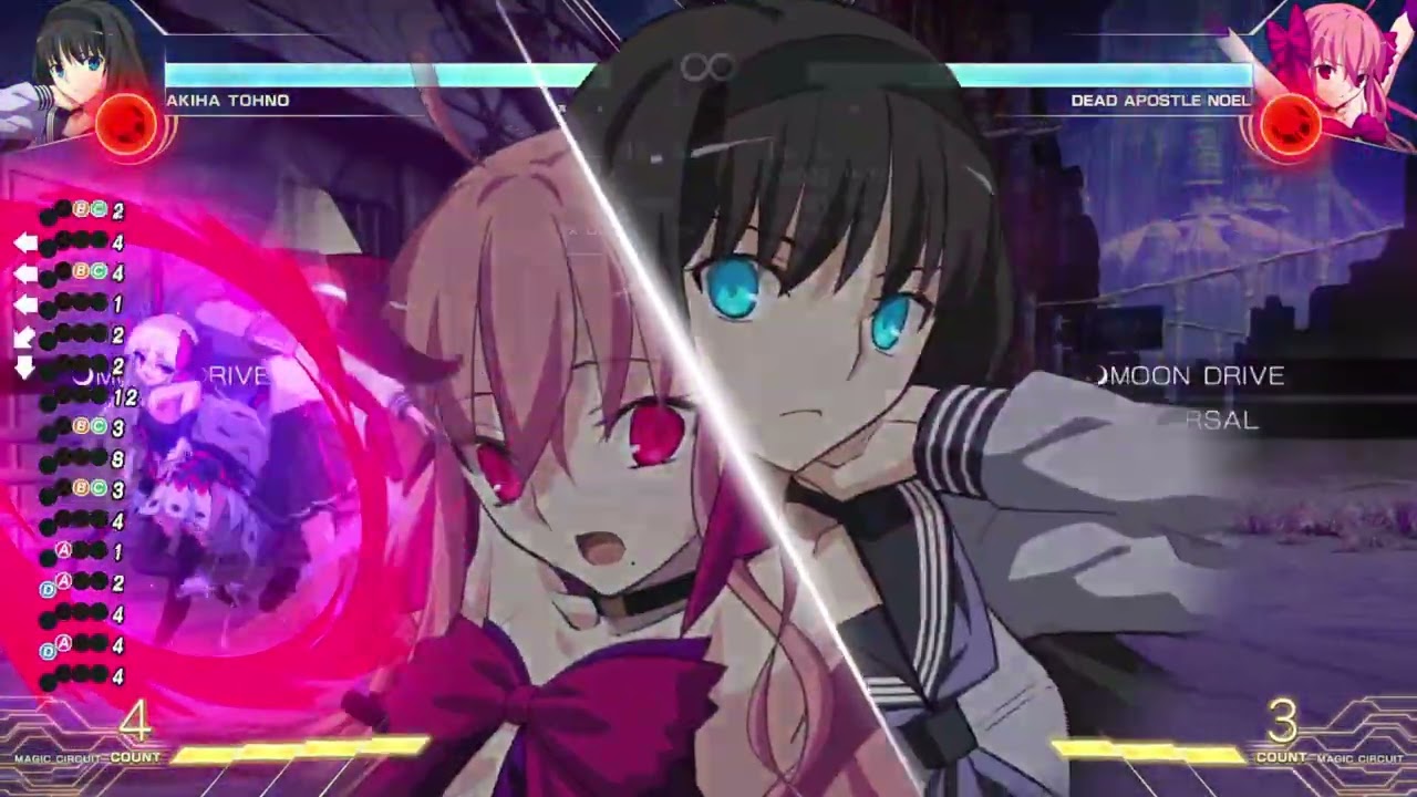 Highlight: Melty PC: Chilling till the patch drops