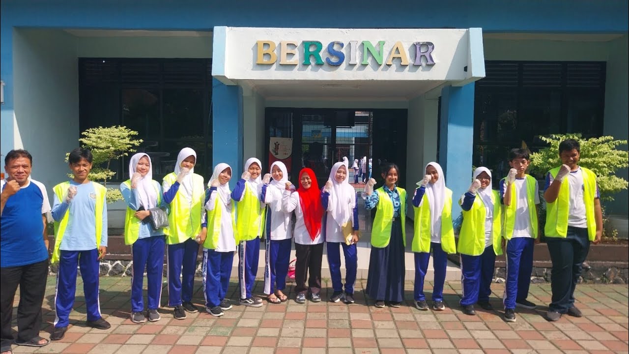 LATAR BELAKANG PROYEK SMPN6 BOGOR. 
