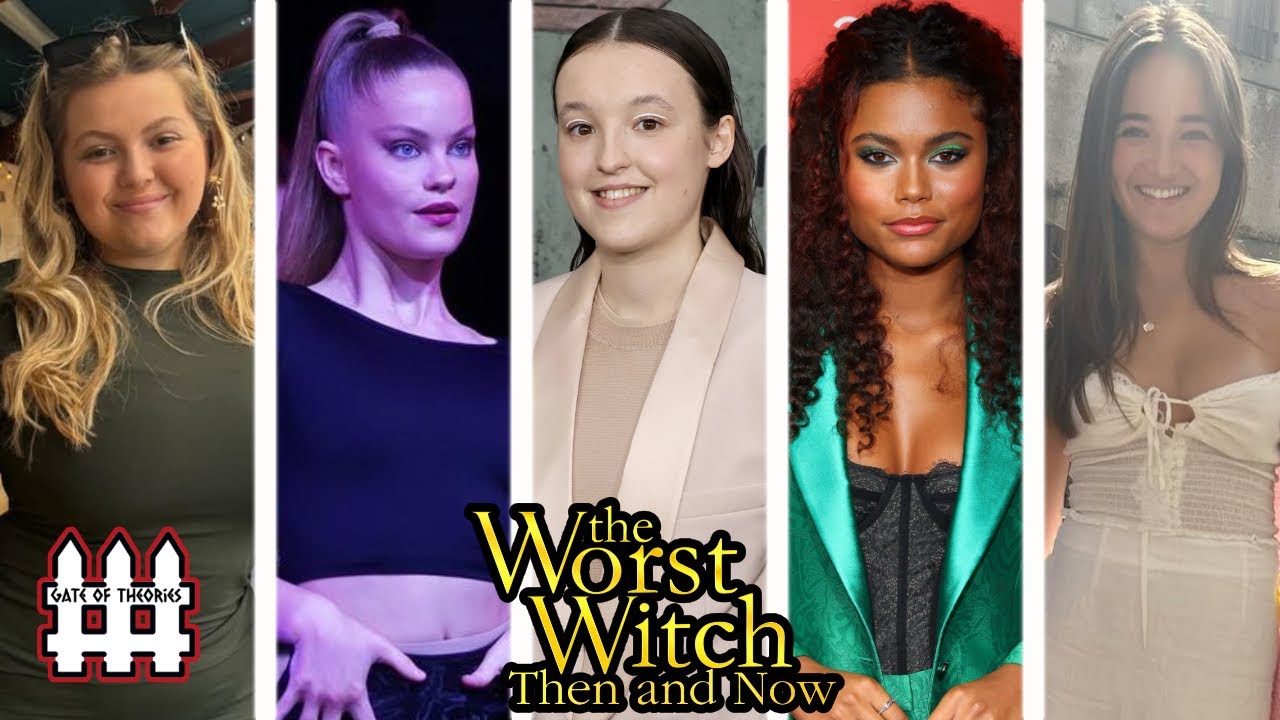 The Worst Witch Then and Now 2025