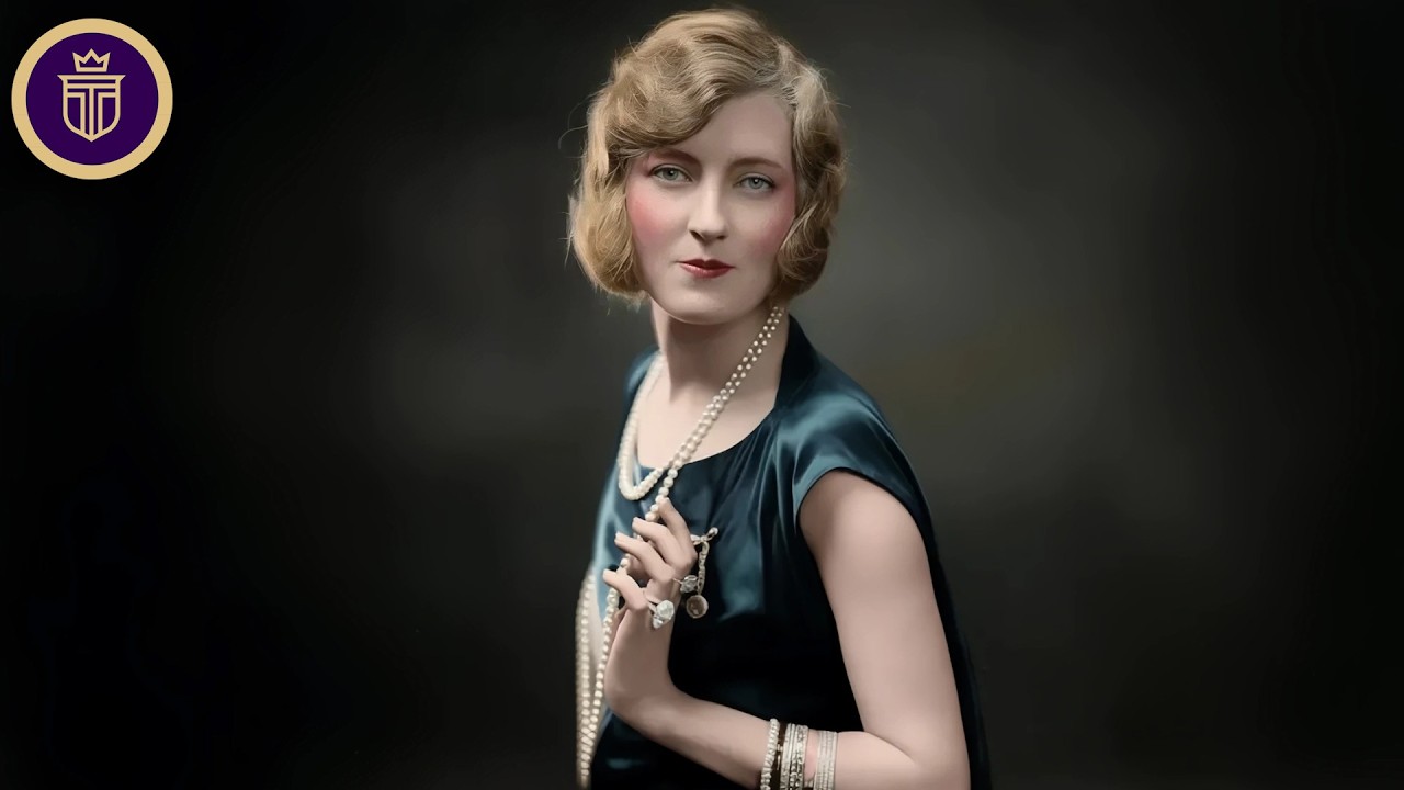 The Social Climber Who Burned $160 Million in Marriages: Peggy Hopkins Joyce