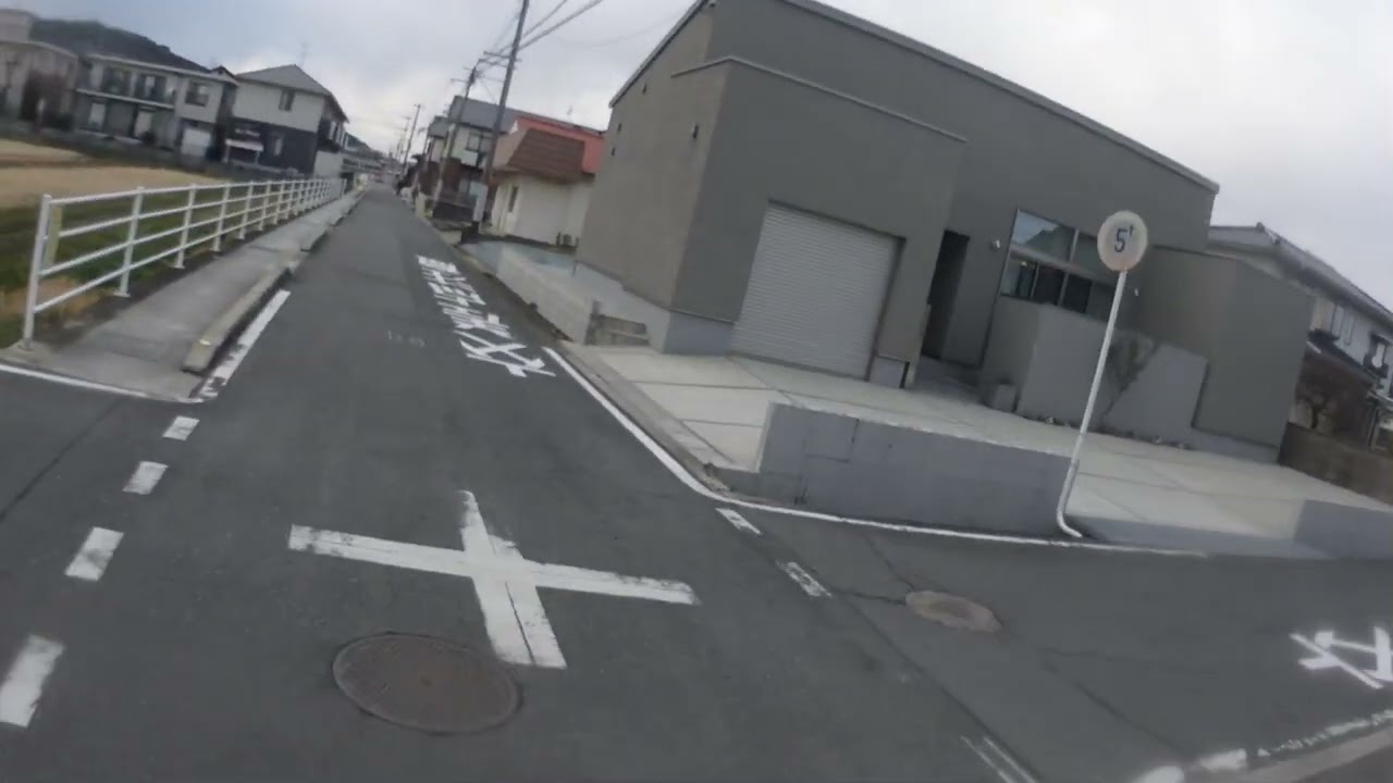 6: 2026年2月9日 月曜日 氷点下買い物ライド