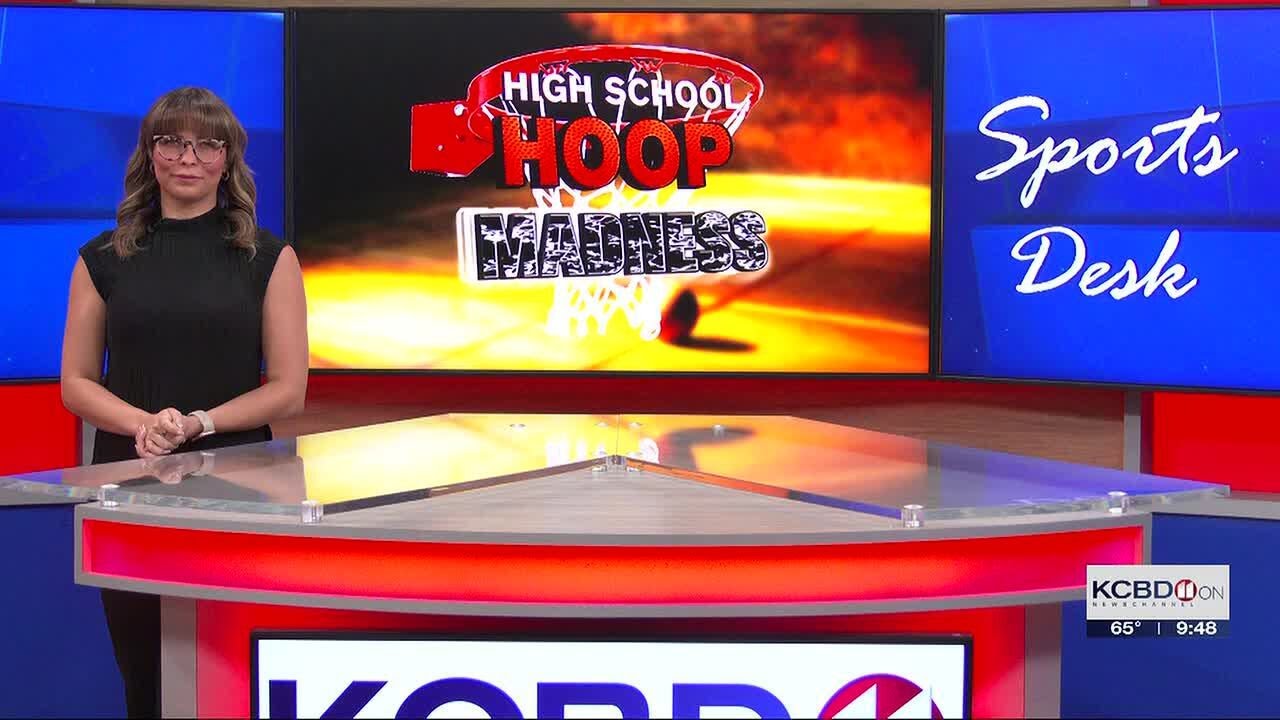 Hoop Madness Playoff Highlights for Thursday, Mar. 12