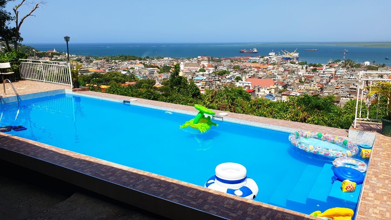 Habitation des Lauriers, Cap-Haitien, Haiti