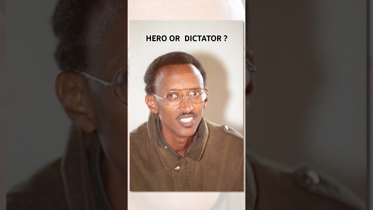 Paul Kagame: Rwanda&rsquo;s Hero or Ruthless Ruler? The Untold Story