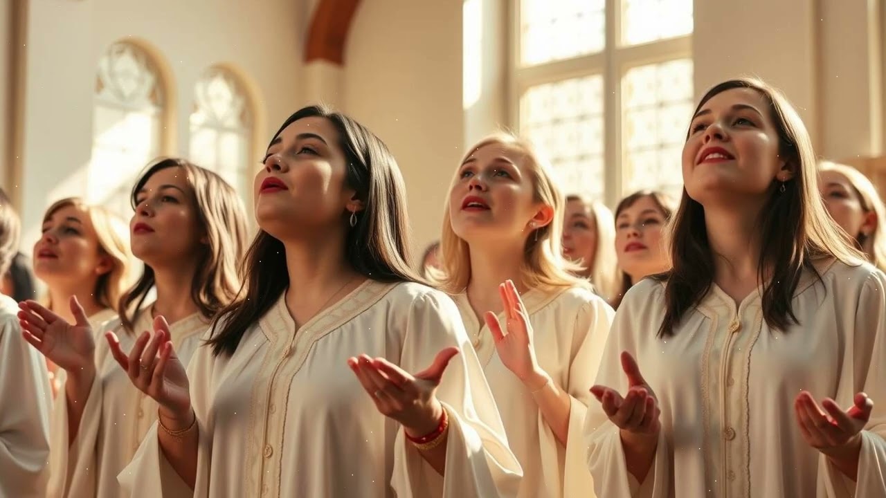 Lifting High the Name of Jesus  Praise & Worship 🎶🔥