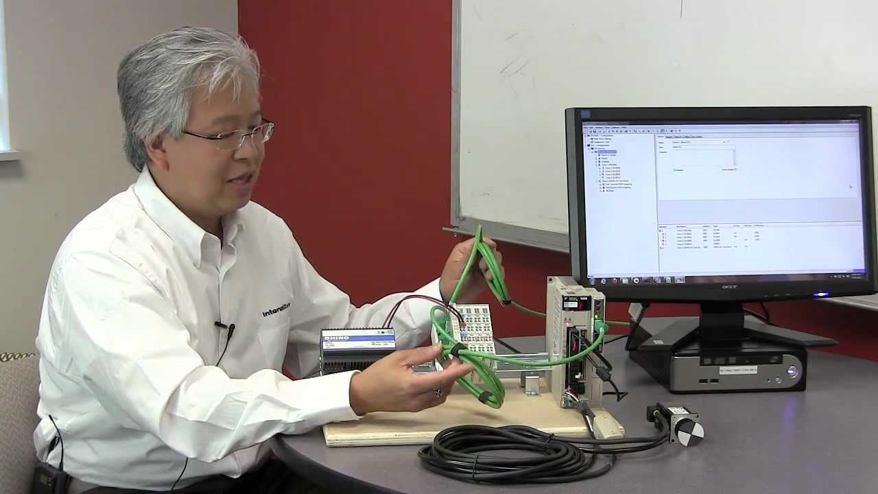 RTX with EtherCAT: Setup and Demonstration
