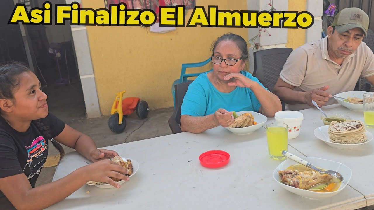 Suscriptores Nunca Imaginaron Que Fredy Los Concintiera en el Almuerzo!!?