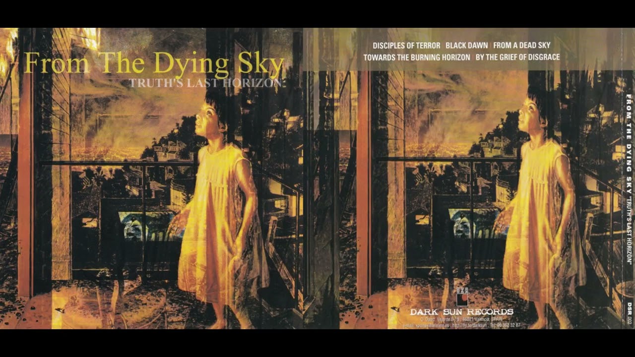 From The Dying Sky - Truth's Last Horizon 2000 (Full EP)