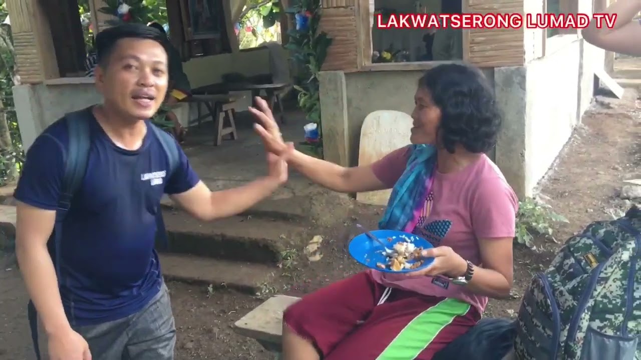 LUMAKWATSA SA MAY FIESTA