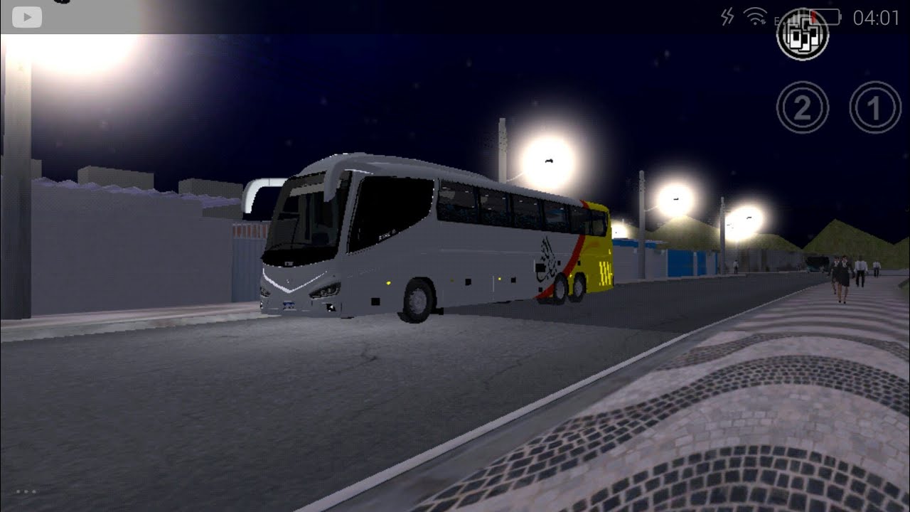 Irizar i8 Maroc 2020 bus simulator