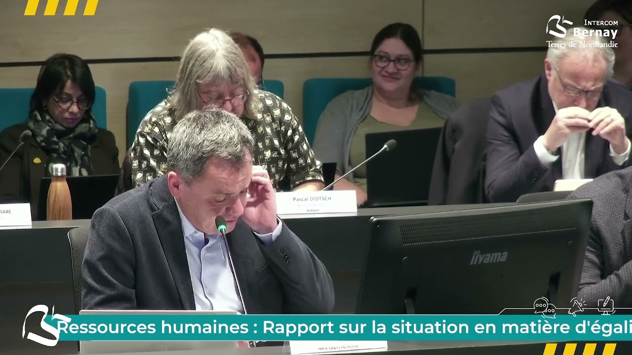 Conseil communautaire du 29 janvier 2026