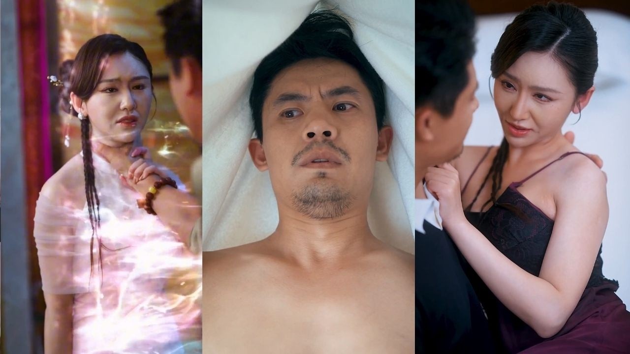 The Secret of the Top Floor: Is This Luxury Spa Hiding a Dark Crime? #天堂泉