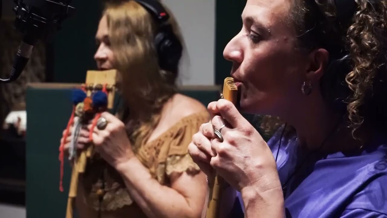 CACHARPAYA DEL INDIO  feat. Sumando Cañas