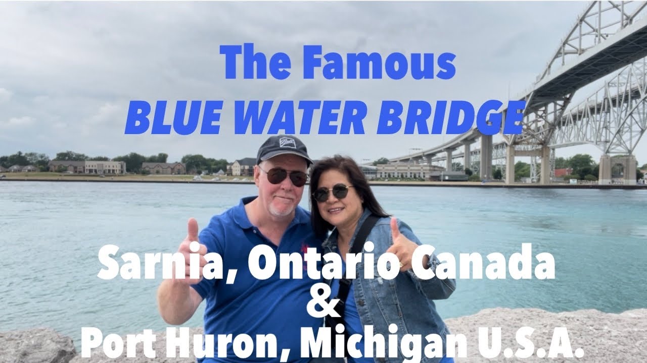 A day in Sarnia, Ontario Canada 🇨🇦