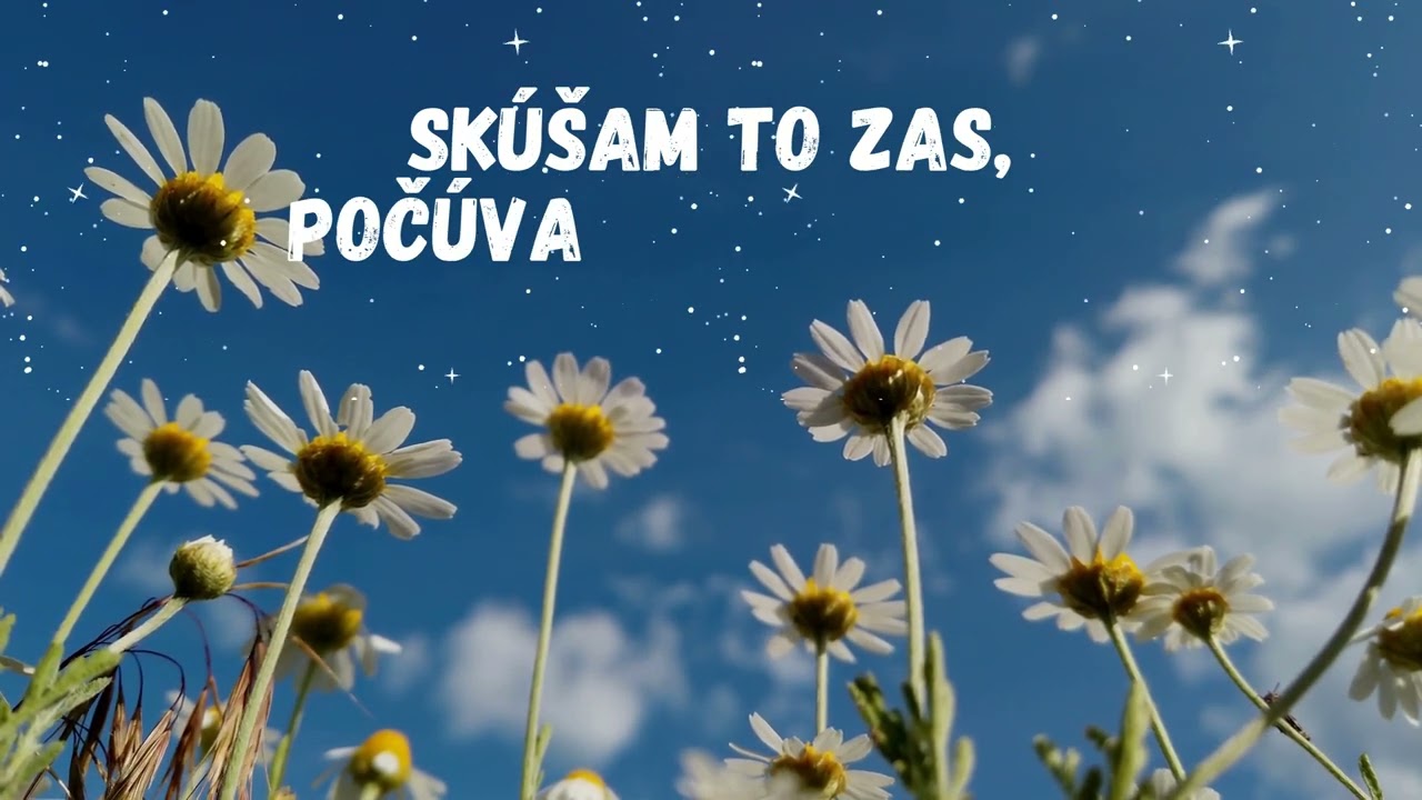 VOISING - Stratený čas (Official lyrics video)