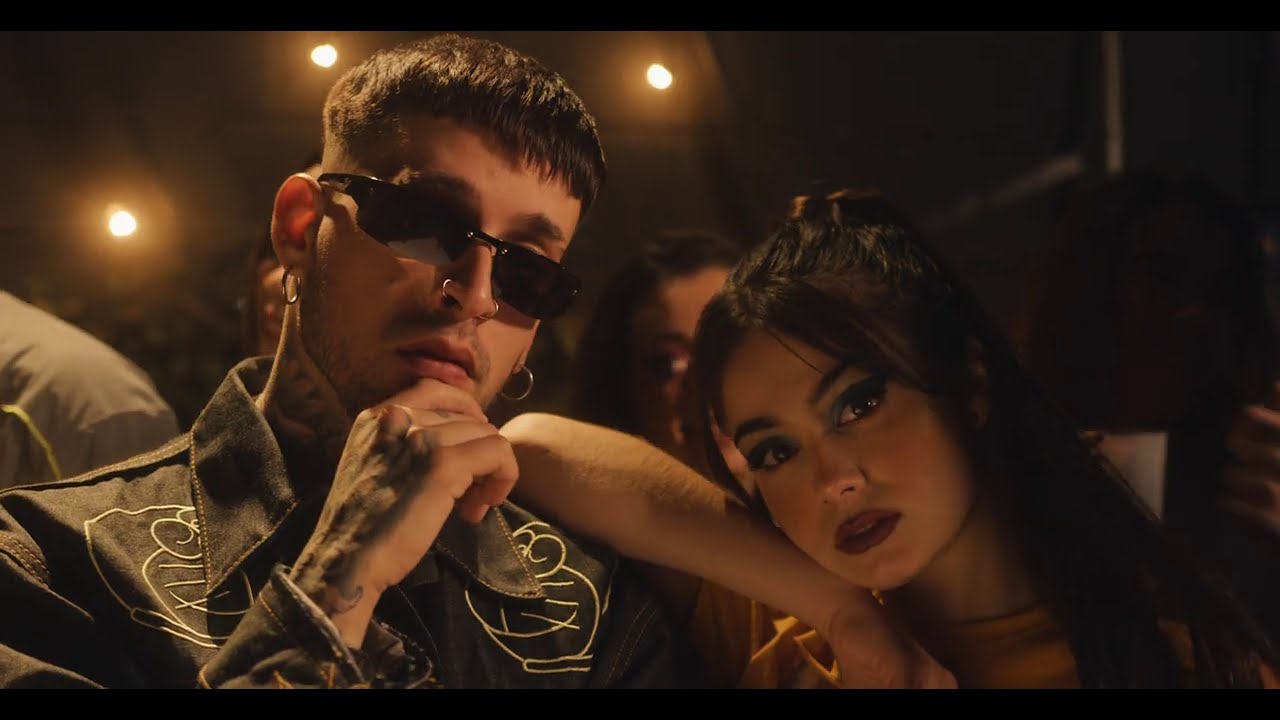 Shainny feat Maikel Delacalle - BALA PERD&Iacute;A