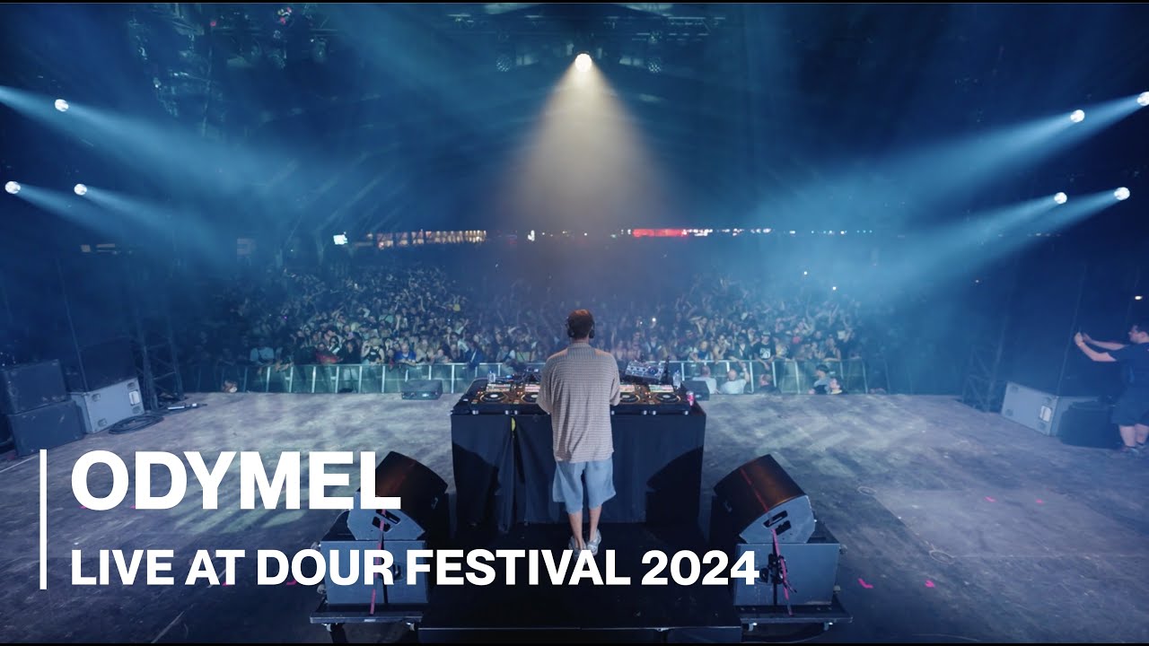 ODYMEL | Live at DOUR FESTIVAL 2024