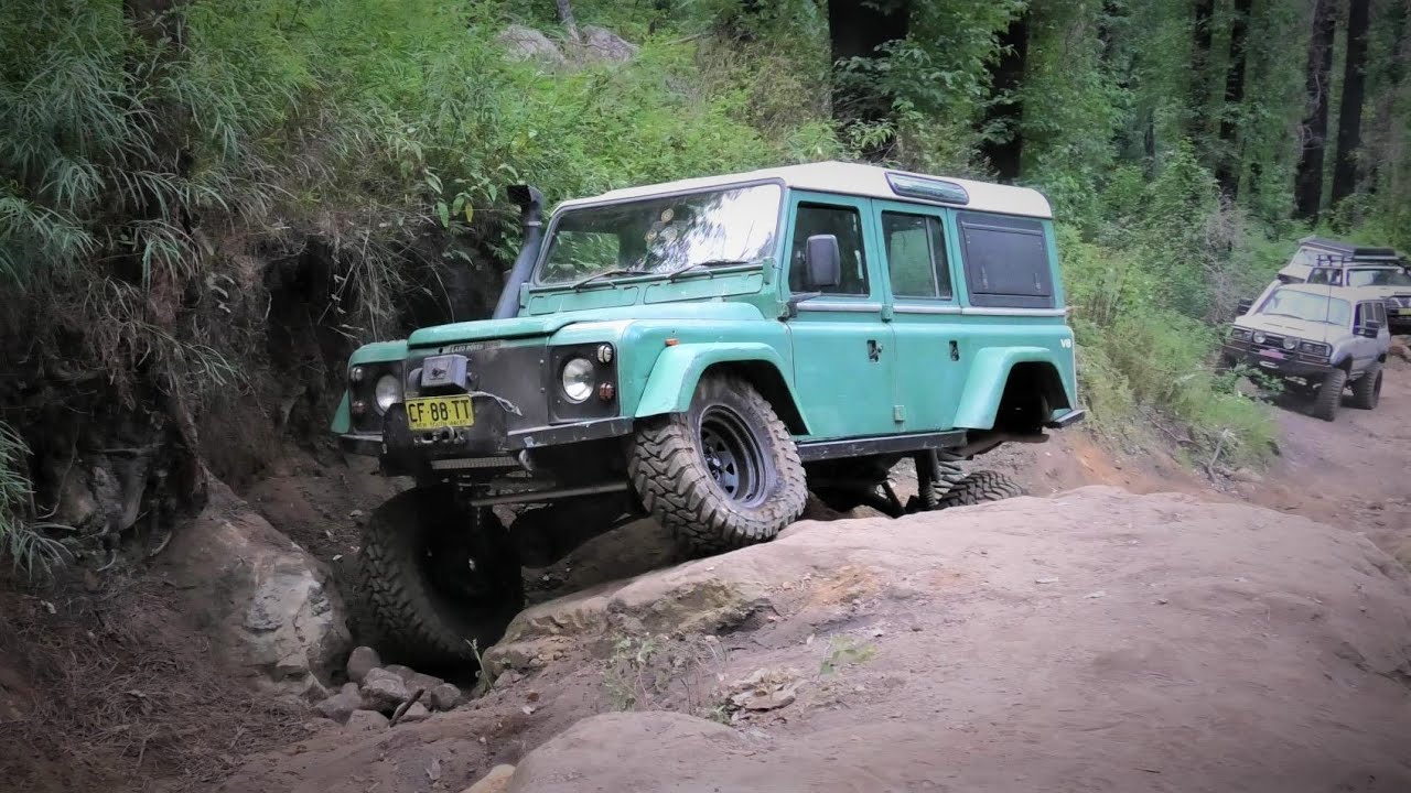 4x4 Monkey Gum 2021 - Nissan - Toyota - Ford - Land Rover