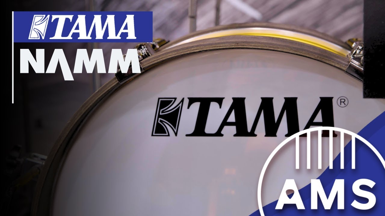Tama Brings the Heat This Year with Simon Phillips’ Signature Snare Drum | NAMM 2025
