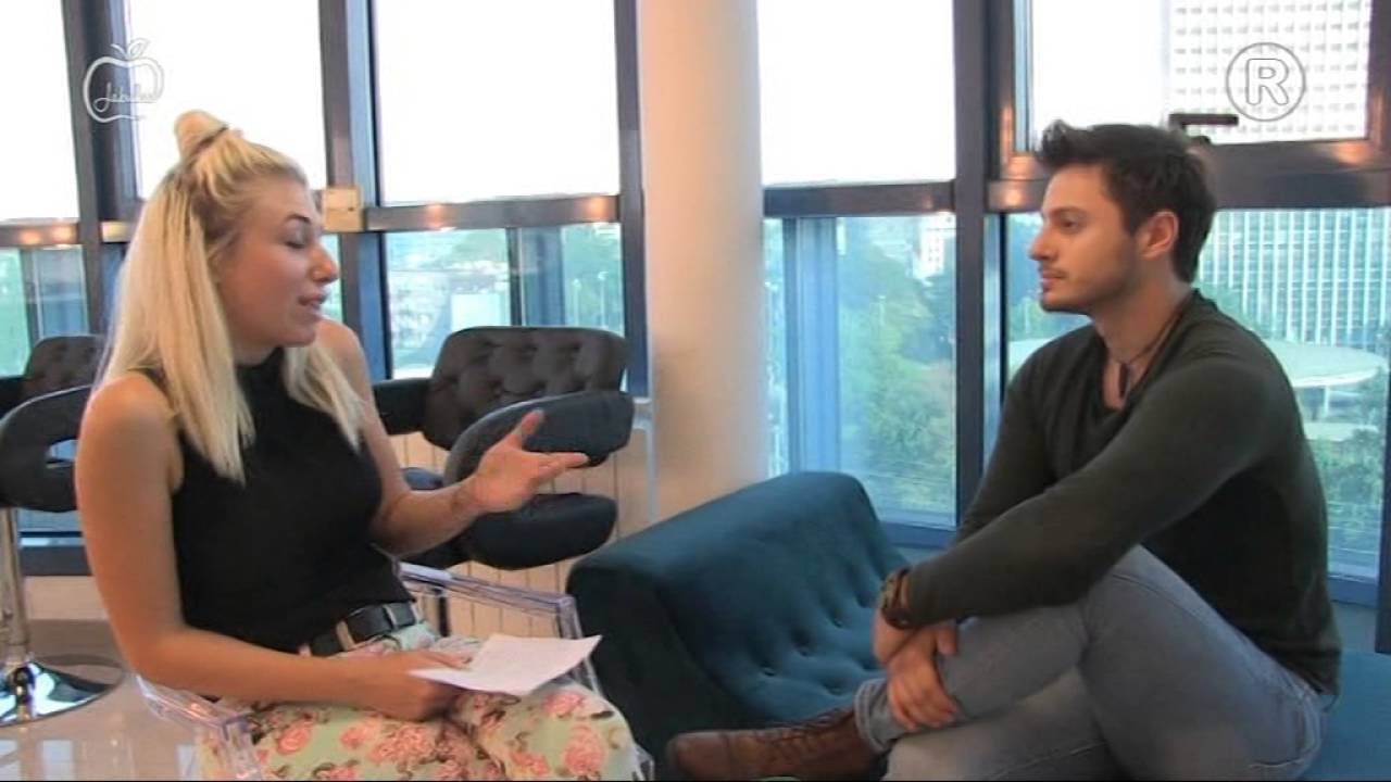David Temelkov - Interview Zvjezdana prašina