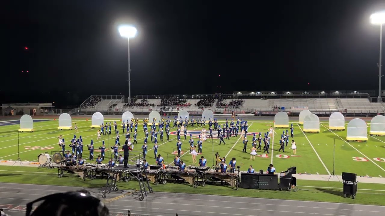 Chino High 77th Cavalry ”The Greatest Thing” 10/11/25