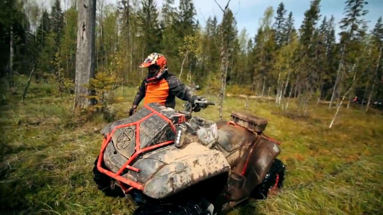 CFMOTO CLUB на Ladoga 2017