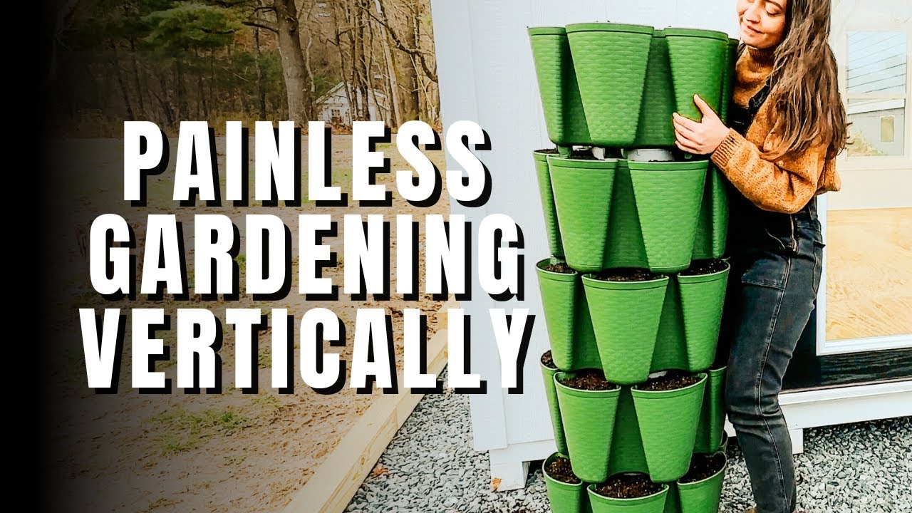 GreenStalk Planter | Vertical Garden Planter Review