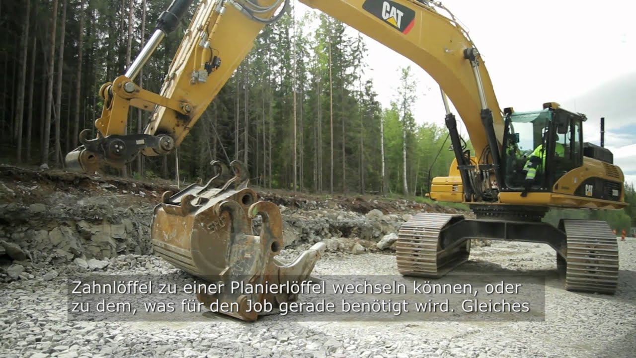 SMP Parts Schnellwechsler