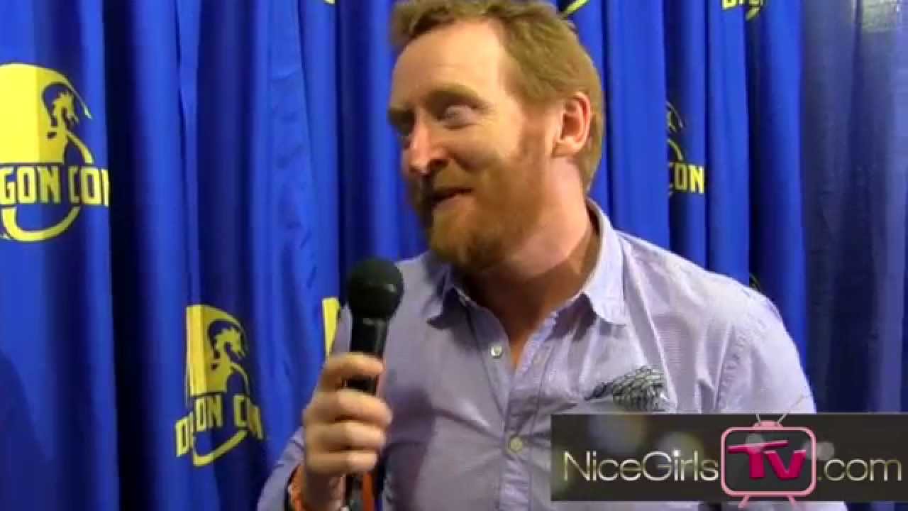 Tony Curran Talks Life after Datak Tarr & Defiance