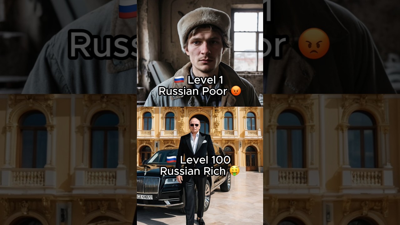 Russian Billionaire: Level1 to Level100 