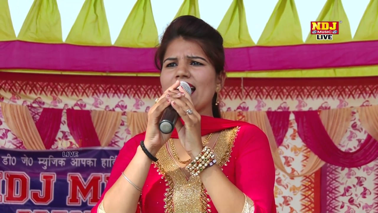 2017 Nisha Jangra Hit Ragni # तेरा जैसा यार जगत में # New Haryanvi Ragni 2017 Latest # NDJ Music