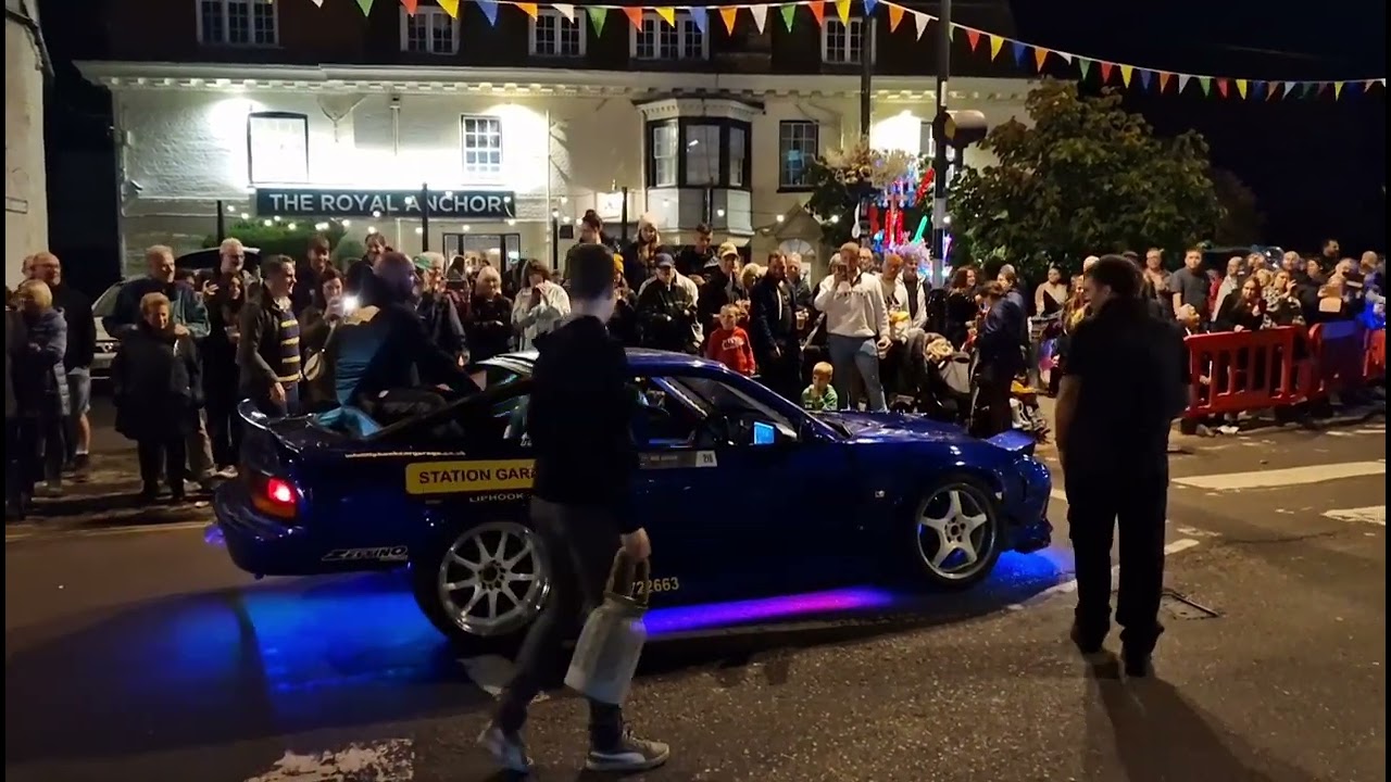Liphook Carnival Parade 2022 🇬🇧
