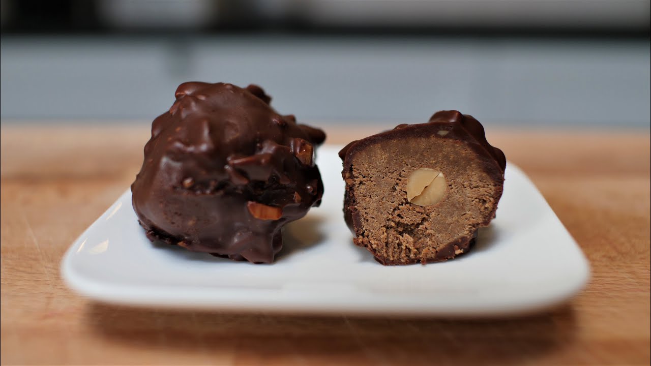 3,2,1 and these Ferrero Rocher Truffles are gone | Nolyns Kitchen