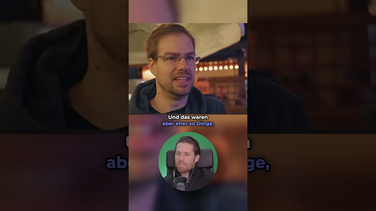 Er will seine M&auml;nnlichkeit neu erforschen