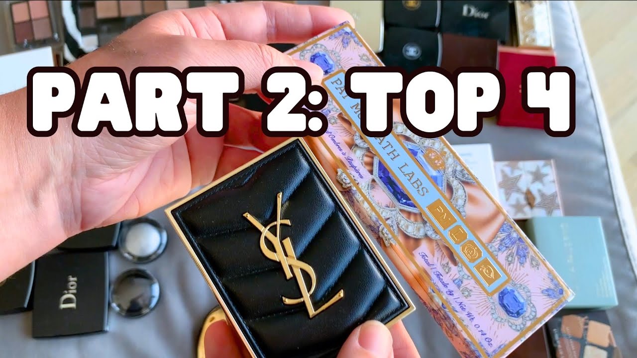 Ranking Luxury Eyeshadows: Part 2 | Collab with Mariam A.
