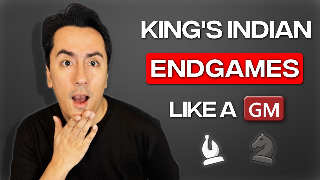 King's Indian Makogonov Variation: How to Win the Ending