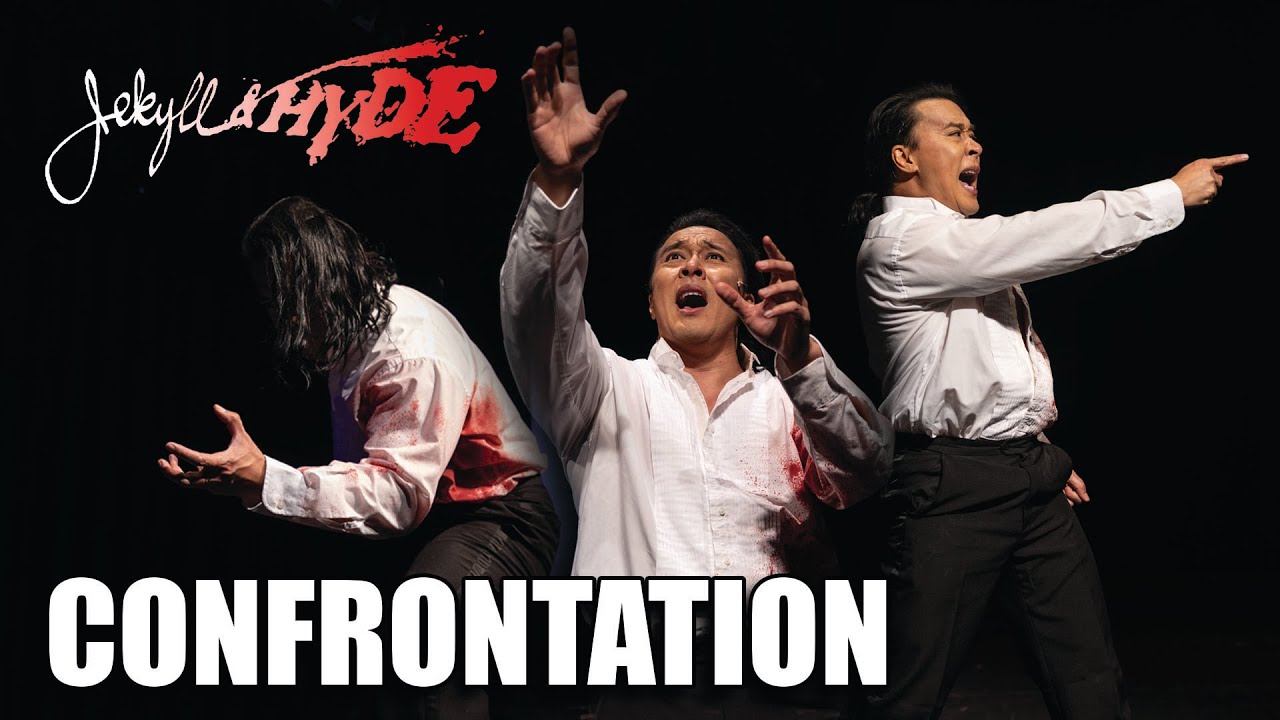 CONFRONTATION - Jekyll & Hyde Live! performed by DTSings 2024