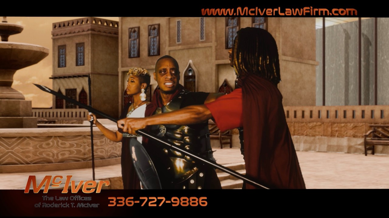 McIver Law- Empire Pt.1