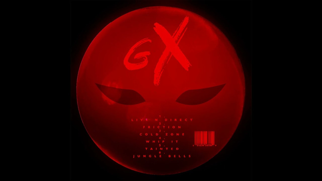 Charlie P (UK) - Cold Zone