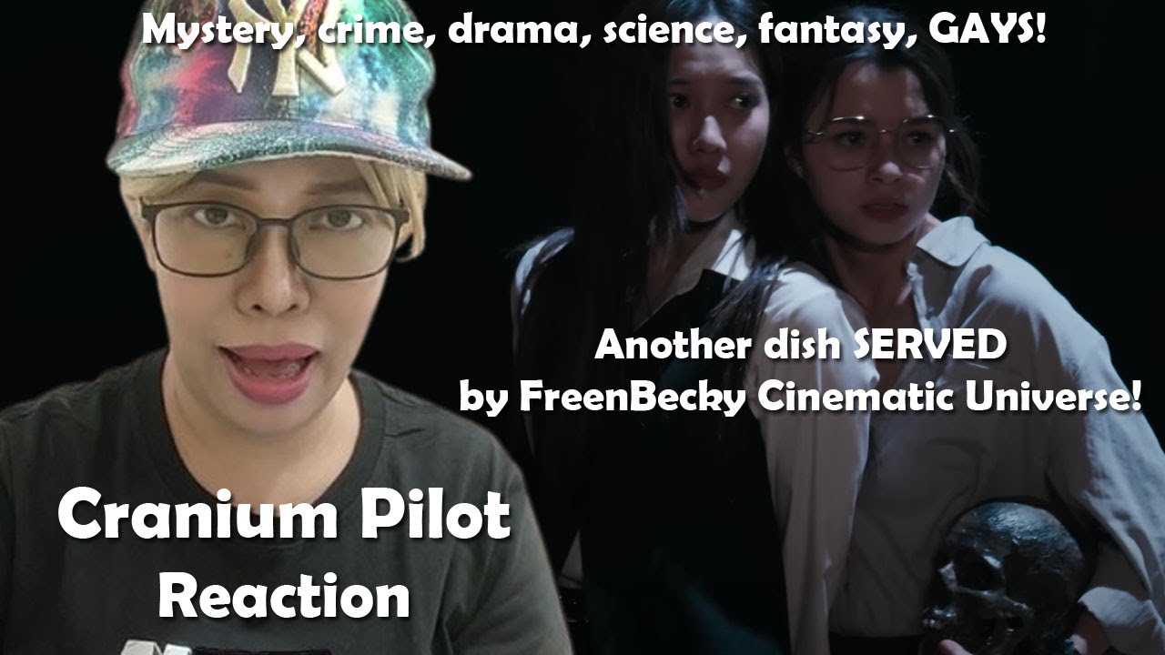 Cranium Pilot Reaction | FreenBecky GAP The Loyal Pin