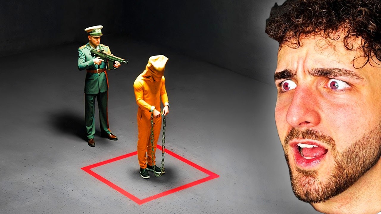 Die Grausame Todesstrafe der DDR I Tjan reagiert auf Simplicissimus