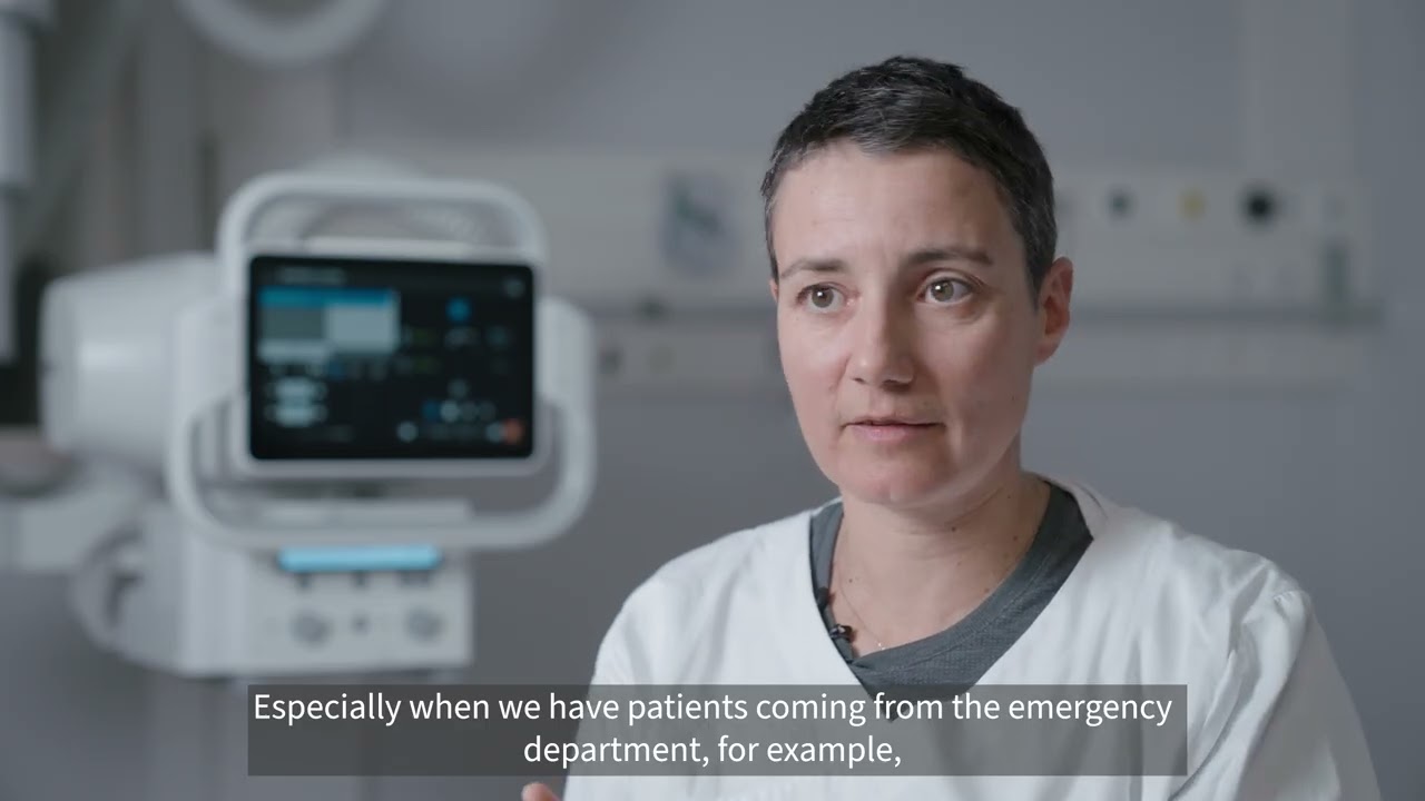 Definium Tempo – Focus on the patient, not the process.