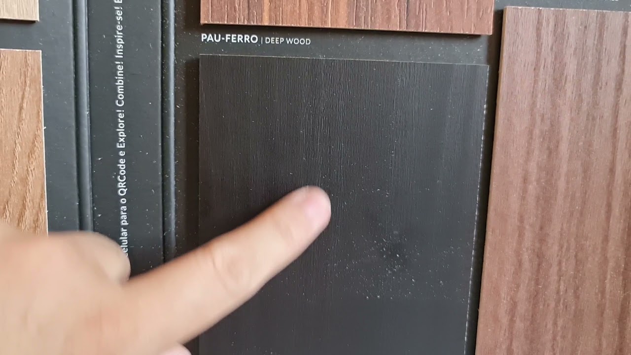 catálogo de padrões MDF Guararapes 2021