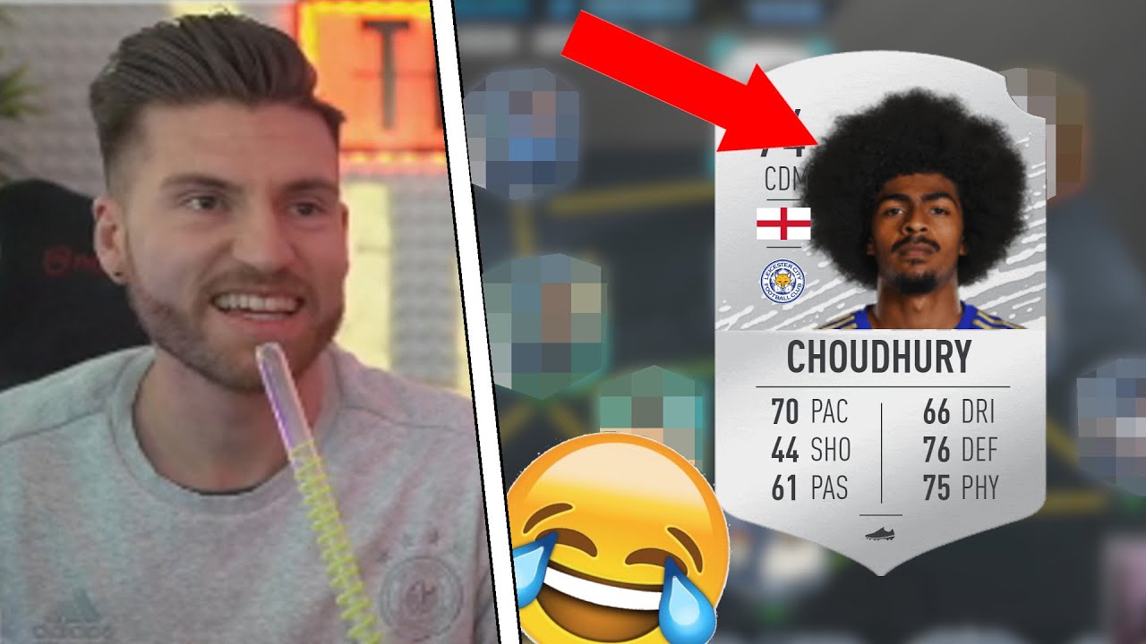 Tisi baut witziges AFRO FUN TEAM für die Weekend League 😁😂 Tisi Schubech Stream Highlights