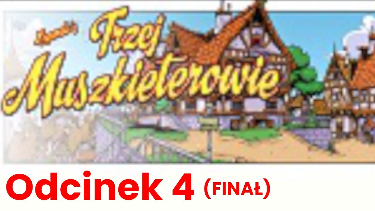 Szybki finał na Mont Blanc! | Trzej Muszkieterowie #4 (FINAŁ)