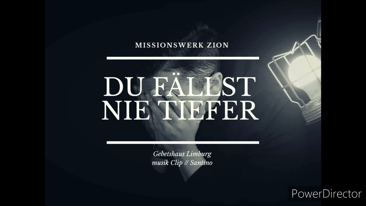 Santino Kraus - Du Fällst nie Tiefer als in Gottes Hand. Gemeinde Limburg, Sinti Gemeinde.