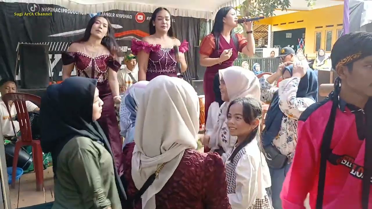 NYIPOHACI - Perhajatan Bpk Uding Ibu Nengsih