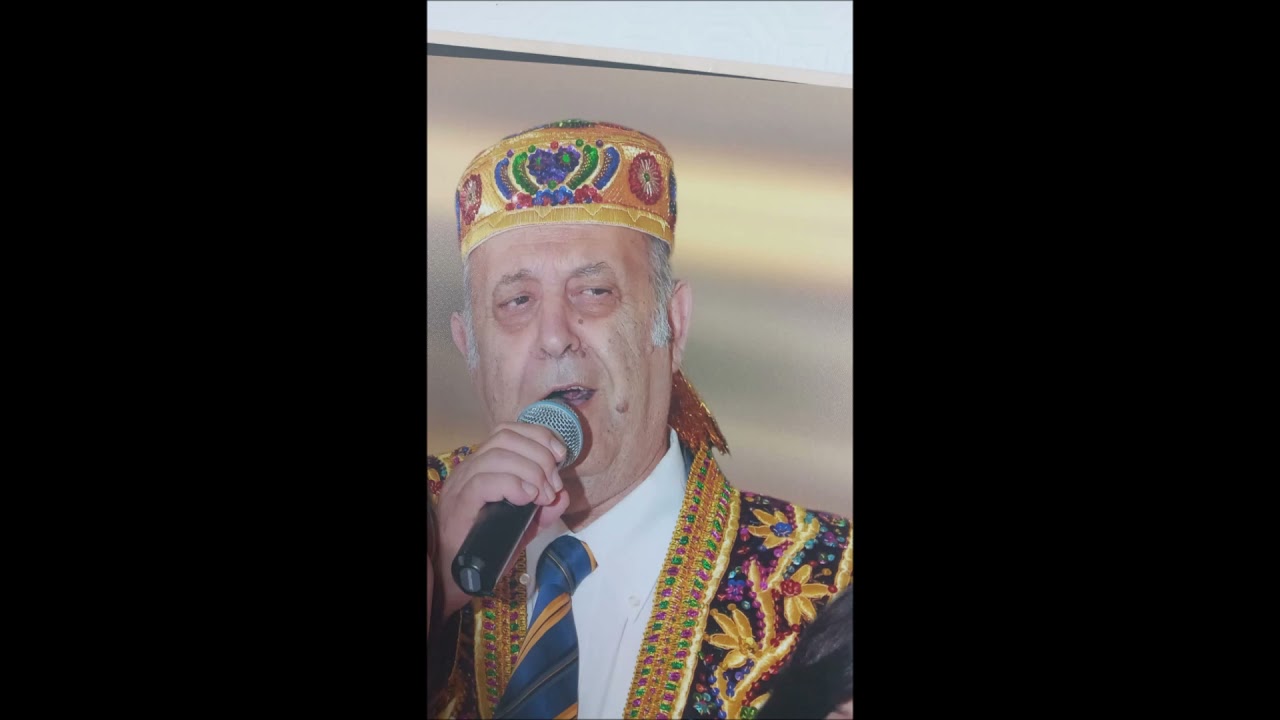 החזן הגדול ר' יגאל בן חיים זצ