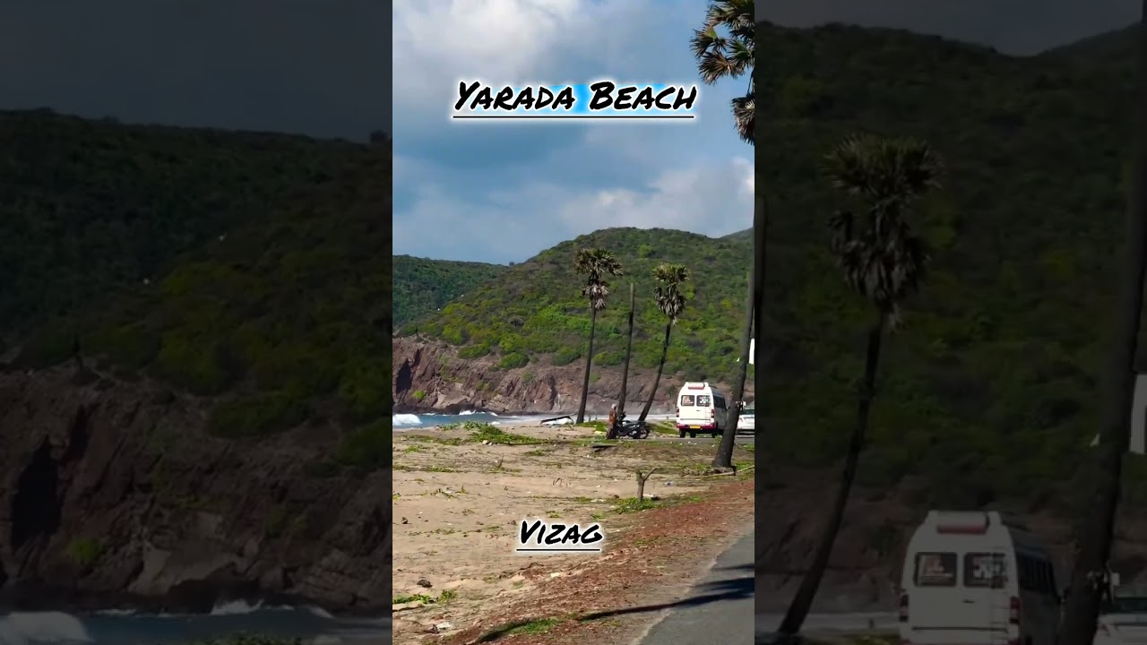 yarada beach vizag